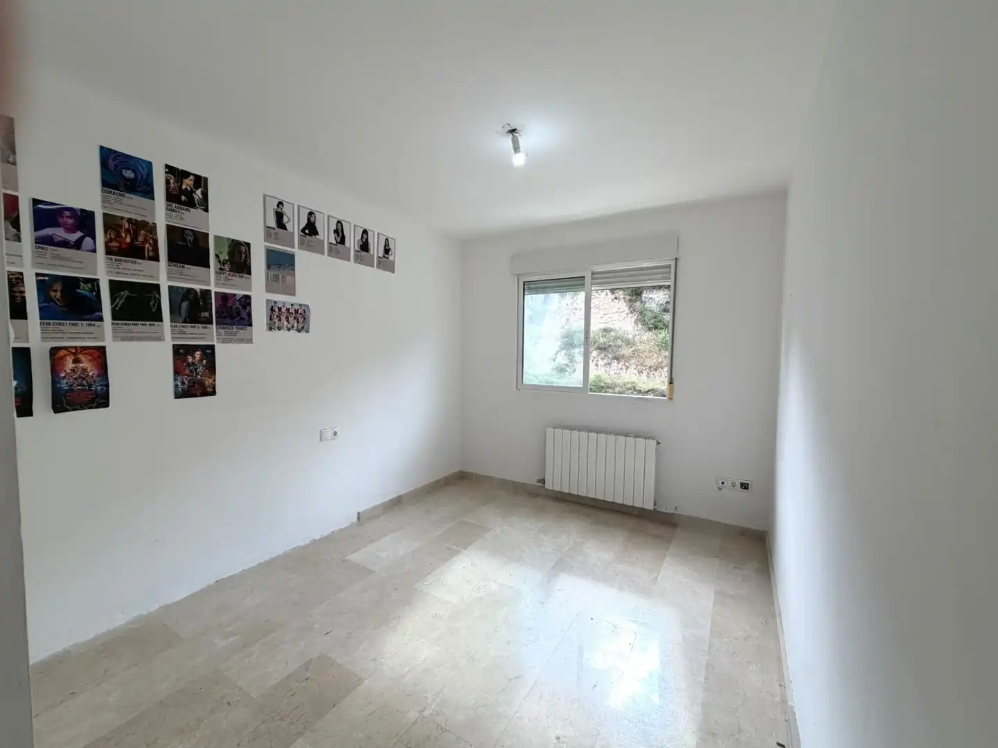 Bedroom of Attic for sale in Alcoy / Alcoi  with Heating, Terrace and Storage room