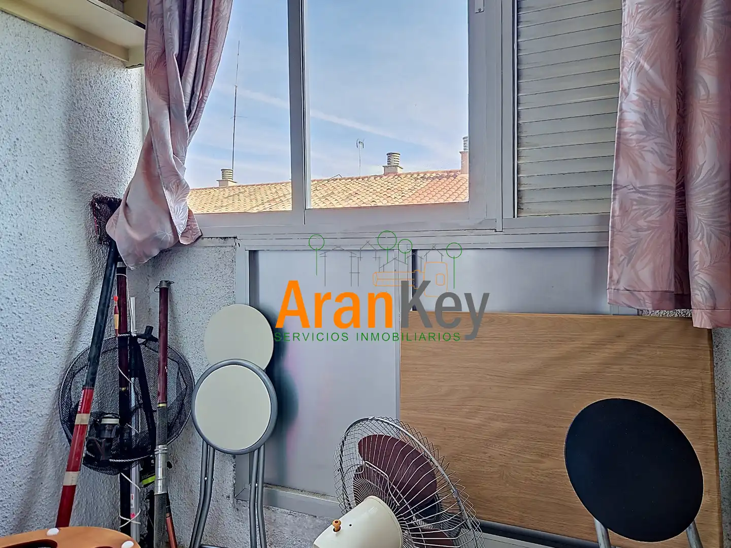 Terrasse von Wohnung zum Verkauf in Aranjuez mit Klimaanlage, Heizung und Terrasse
