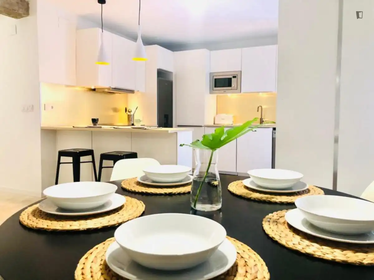 Apartamento de alquiler en Barrio de Patraix