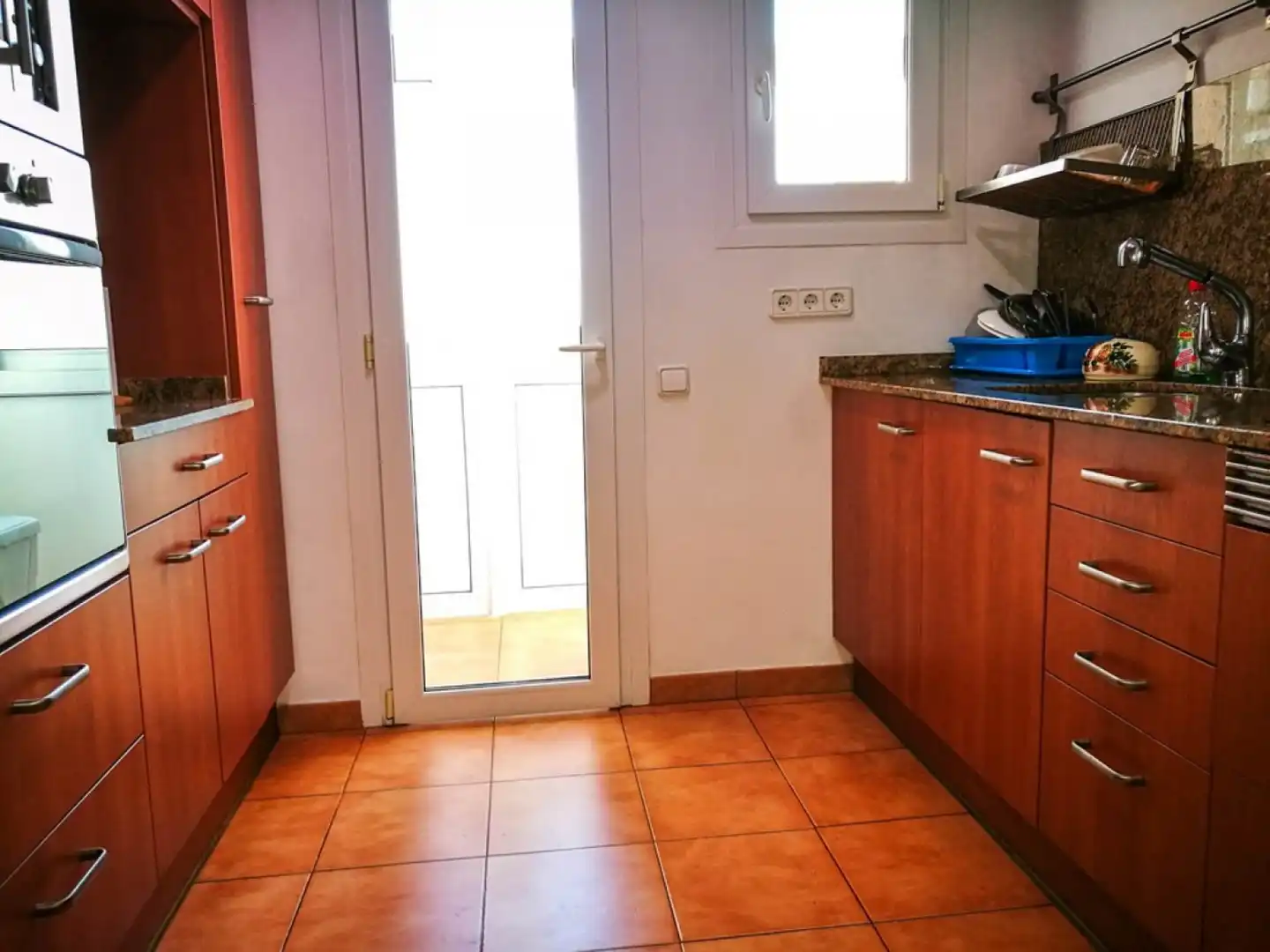 Cocina de Piso en venta en Mataró con Aire acondicionado, Calefacción y Terraza