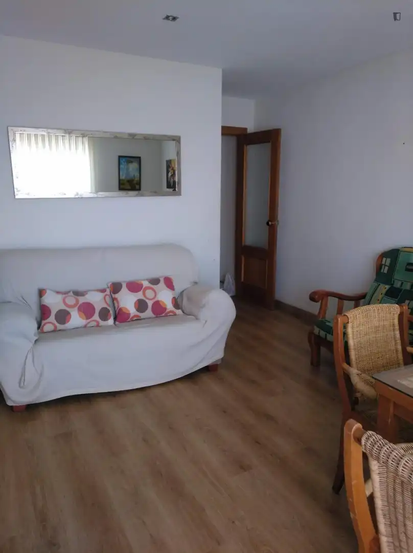Apartamento de alquiler en Barrio de Benimaclet