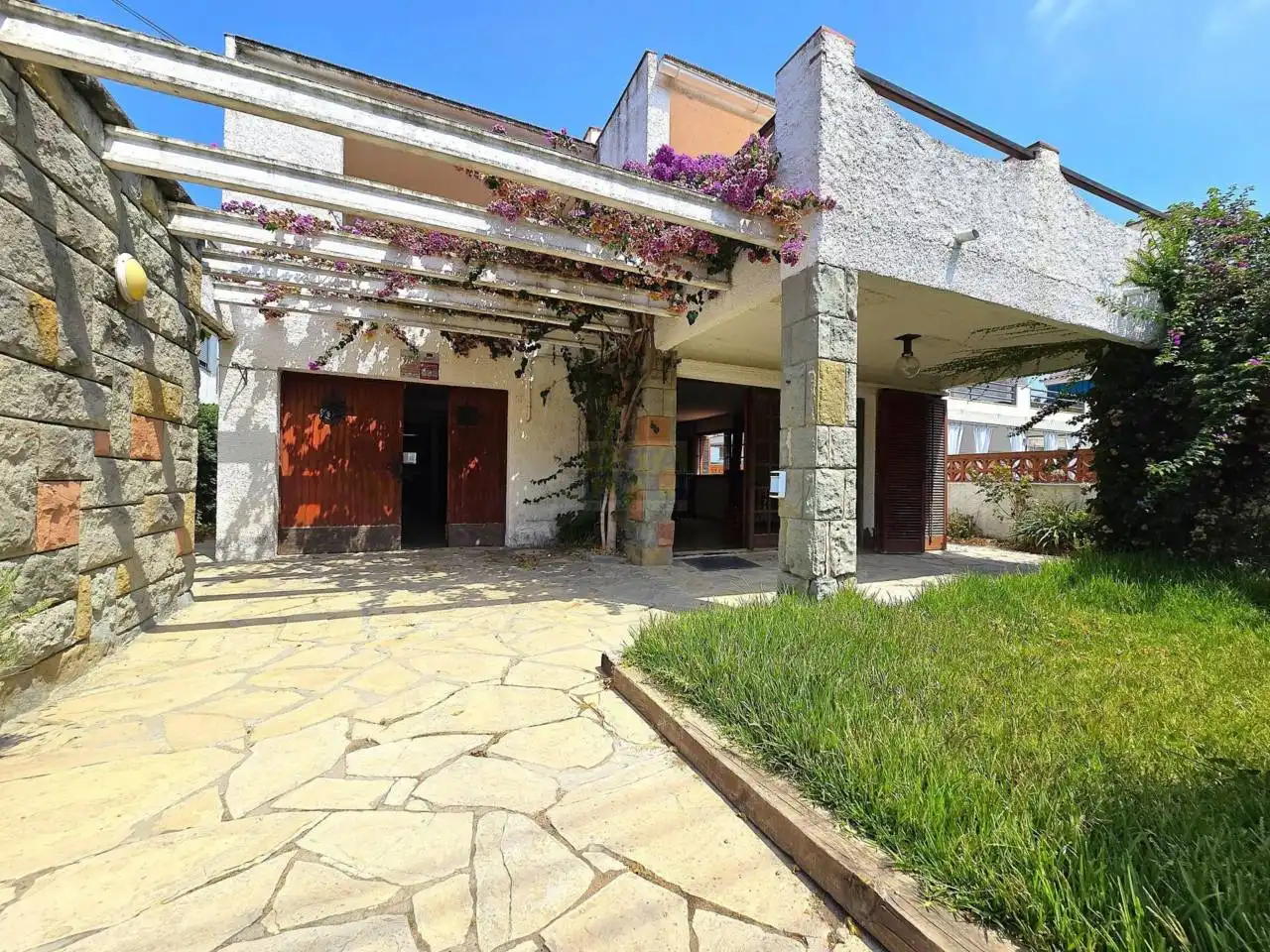 Casa o xalet en venda en Vilanova i la Geltrú amb Jardí privat i Terrassa