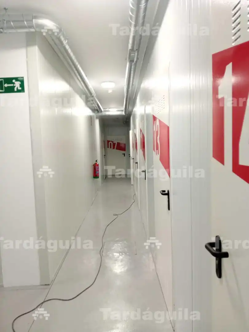Trastero de alquiler en Salamanca