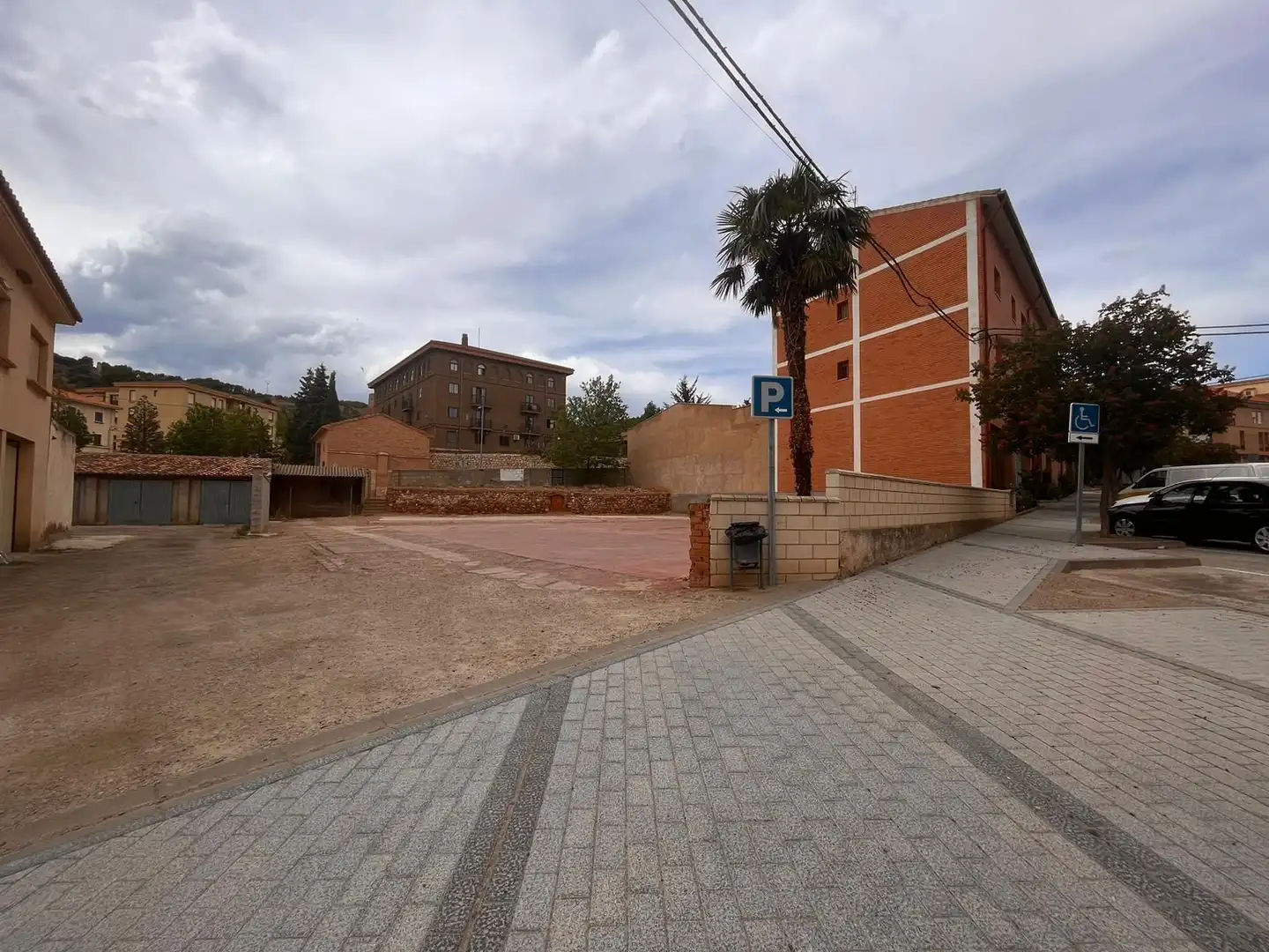 Exterior view of Residential for sale in Daroca