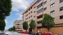 Exterior view of Flat for sale in Gijón   with Terrace and Swimming Pool