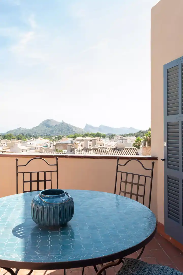 Casa bifamiliare con terrazza in vendita a Pollença - carrer de bou, imagen 33