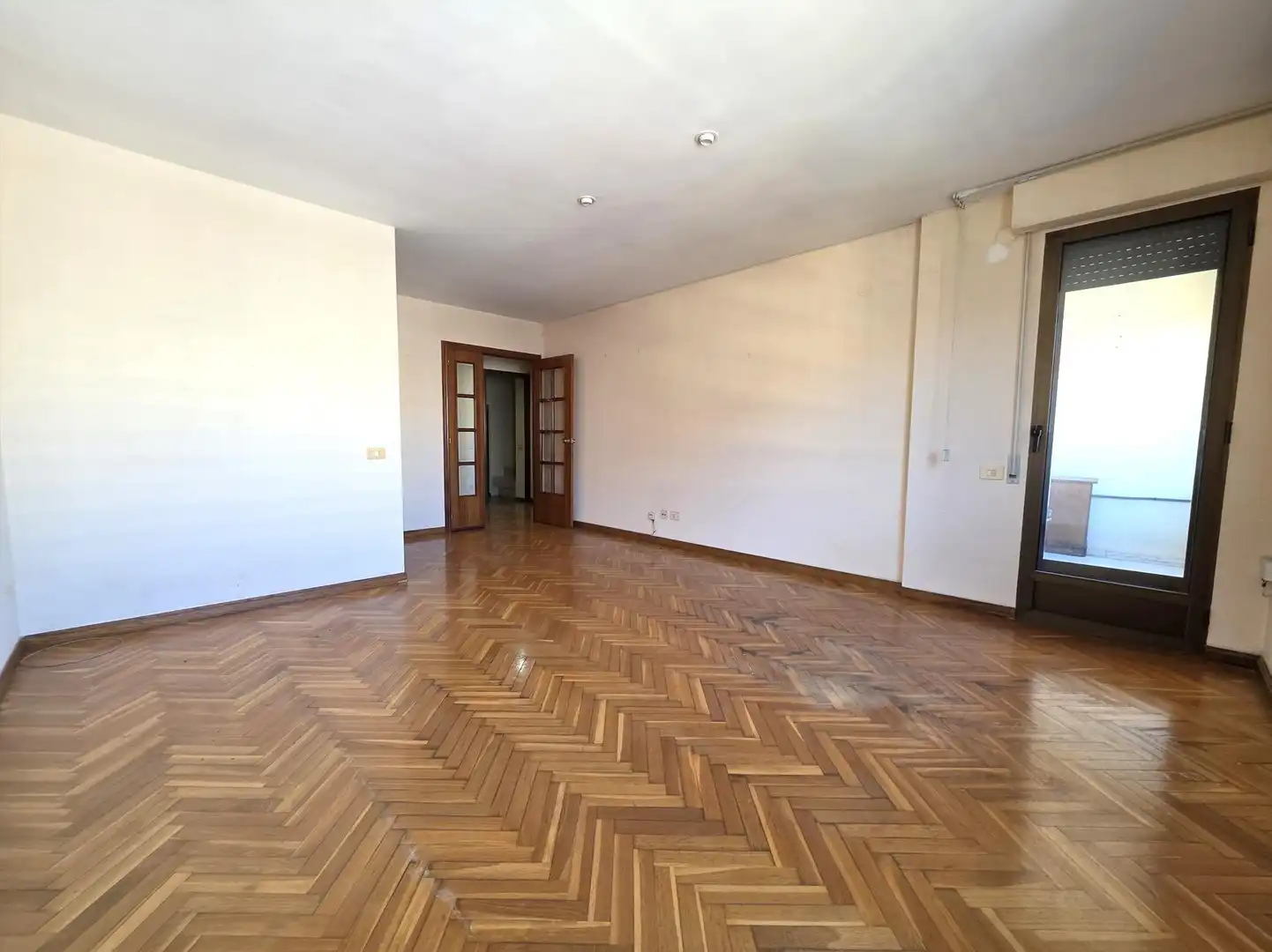 Living room of Attic for sale in Castellón de la Plana / Castelló de la Plana  with Air Conditioner, Heating and Terrace