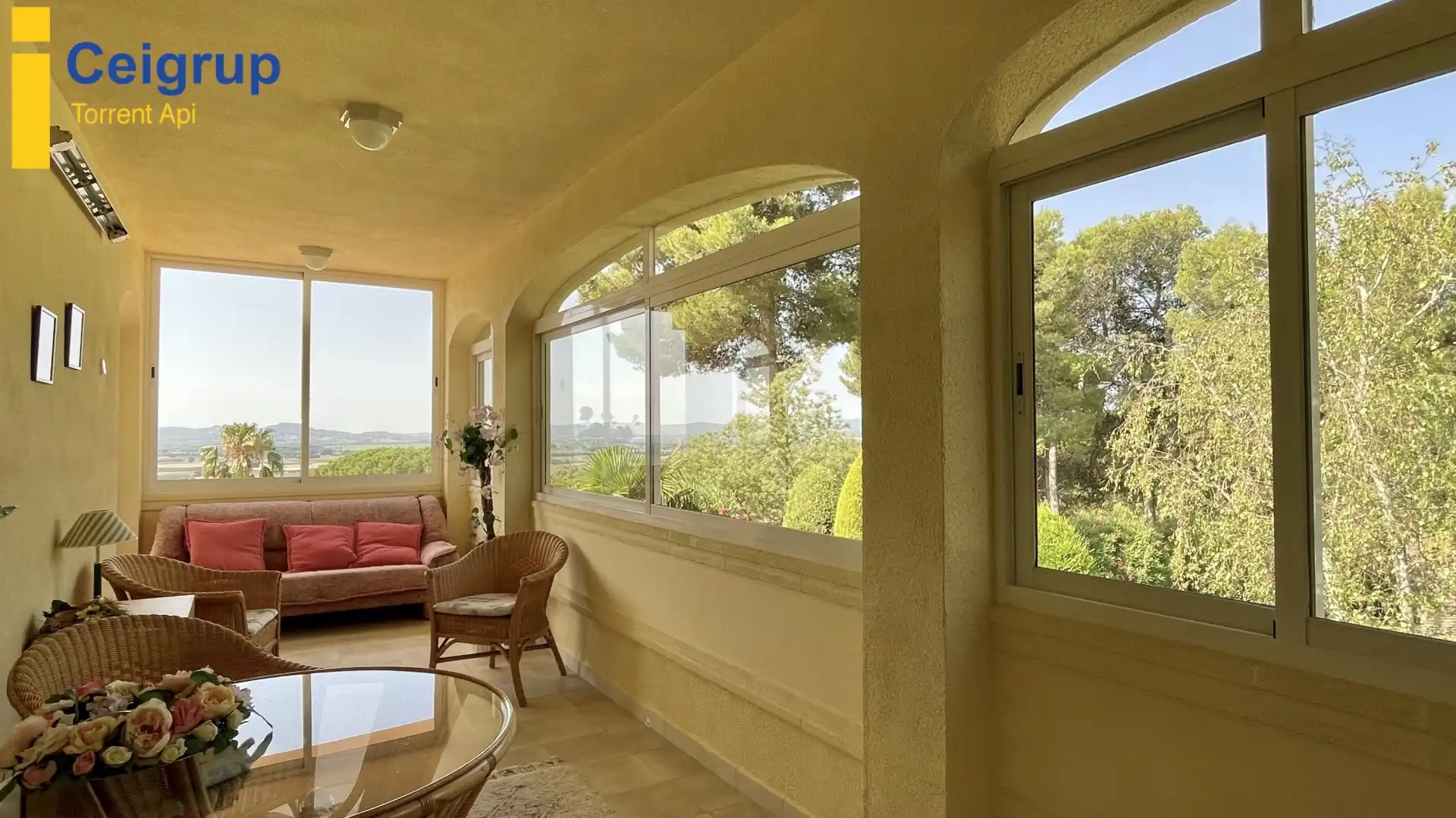 Terraza de Casa o chalet en venta en L'Estartit con Aire acondicionado, Calefacción y Terraza