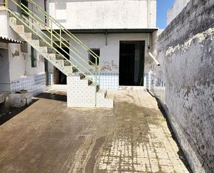 Vista exterior de Casa o xalet en venda en Malpartida de la Serena amb Terrassa