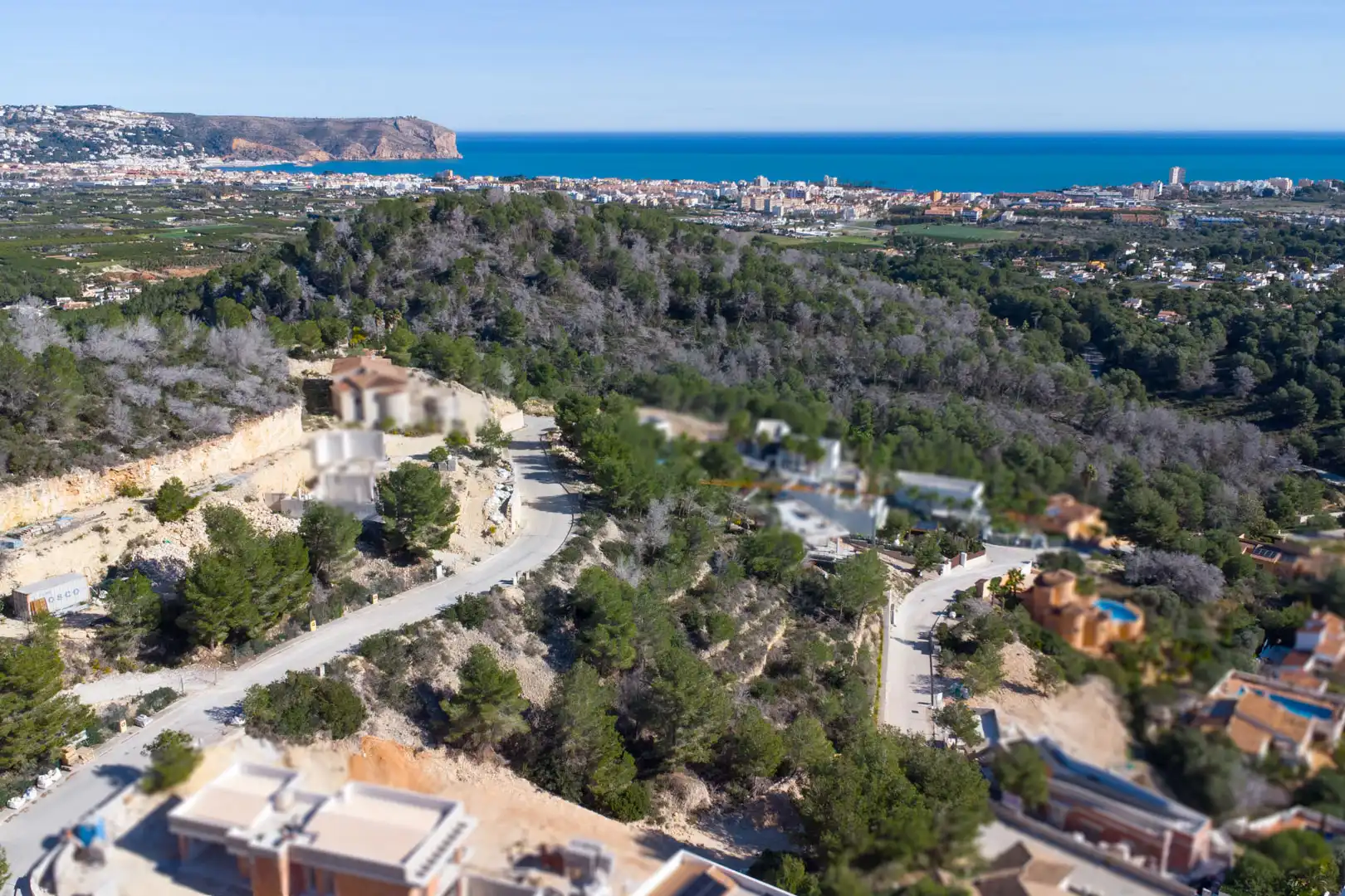 Terreny residencial en venda a Partides comunes - Adsubia, imagen 10
