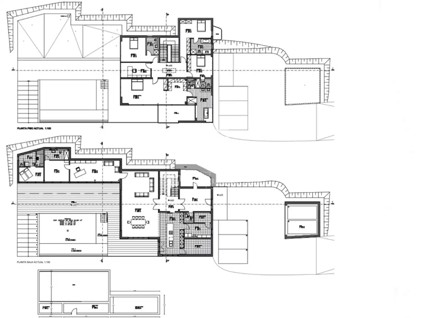 Haus oder Chalet zur Miete in  Palma de Mallorca mit Klimaanlage, Heizung und Privatgarten