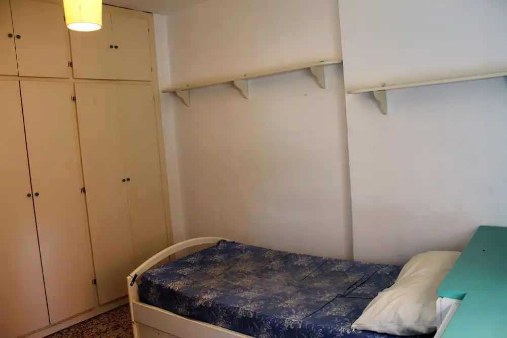 Habitación de Piso de alquiler en Málaga con Aire acondicionado, Calefacción y Terraza