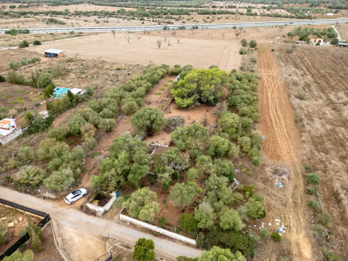 Casa rústica amb jardí en venda a Ctra Palma- Porto Petro, imagen 4