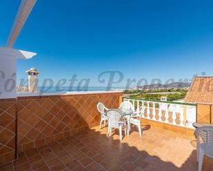 Terrace of Attic for sale in Nerja  with Heating