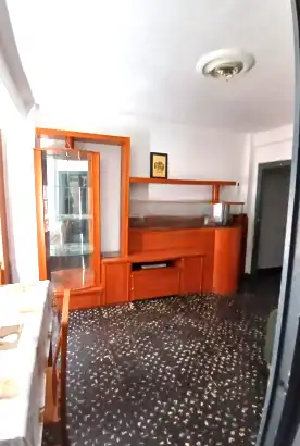 Sala de estar de Piso en venta en Valencia con Aire acondicionado y Balcón