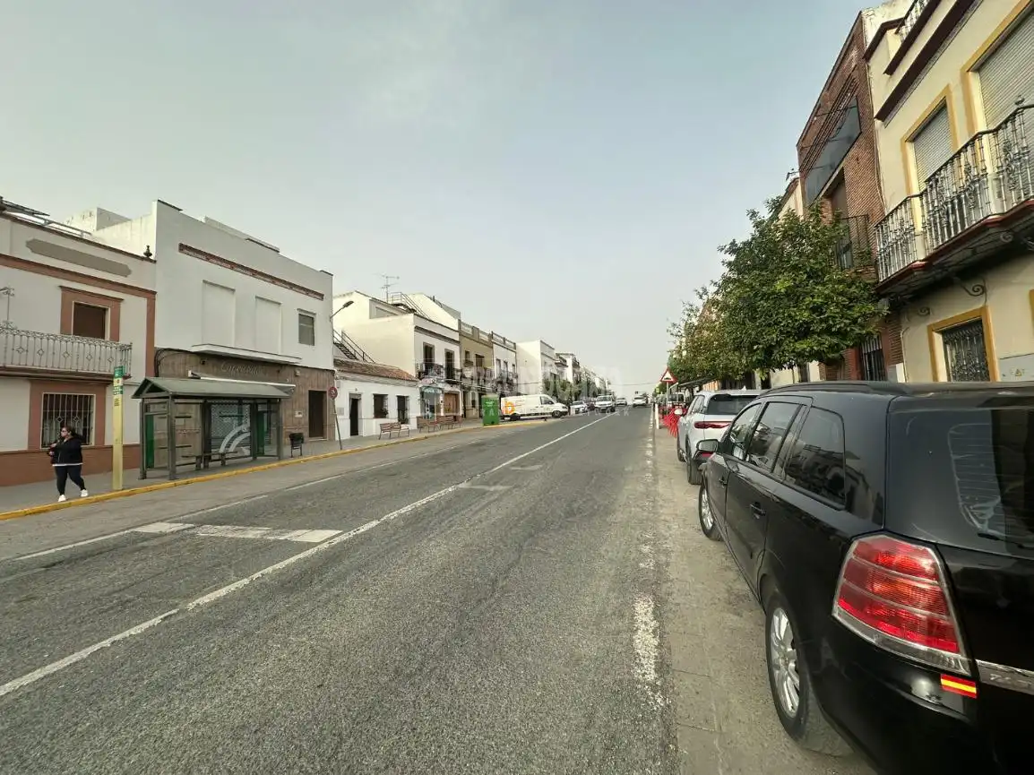 Vista exterior de Pis en venda en El Viso del Alcor