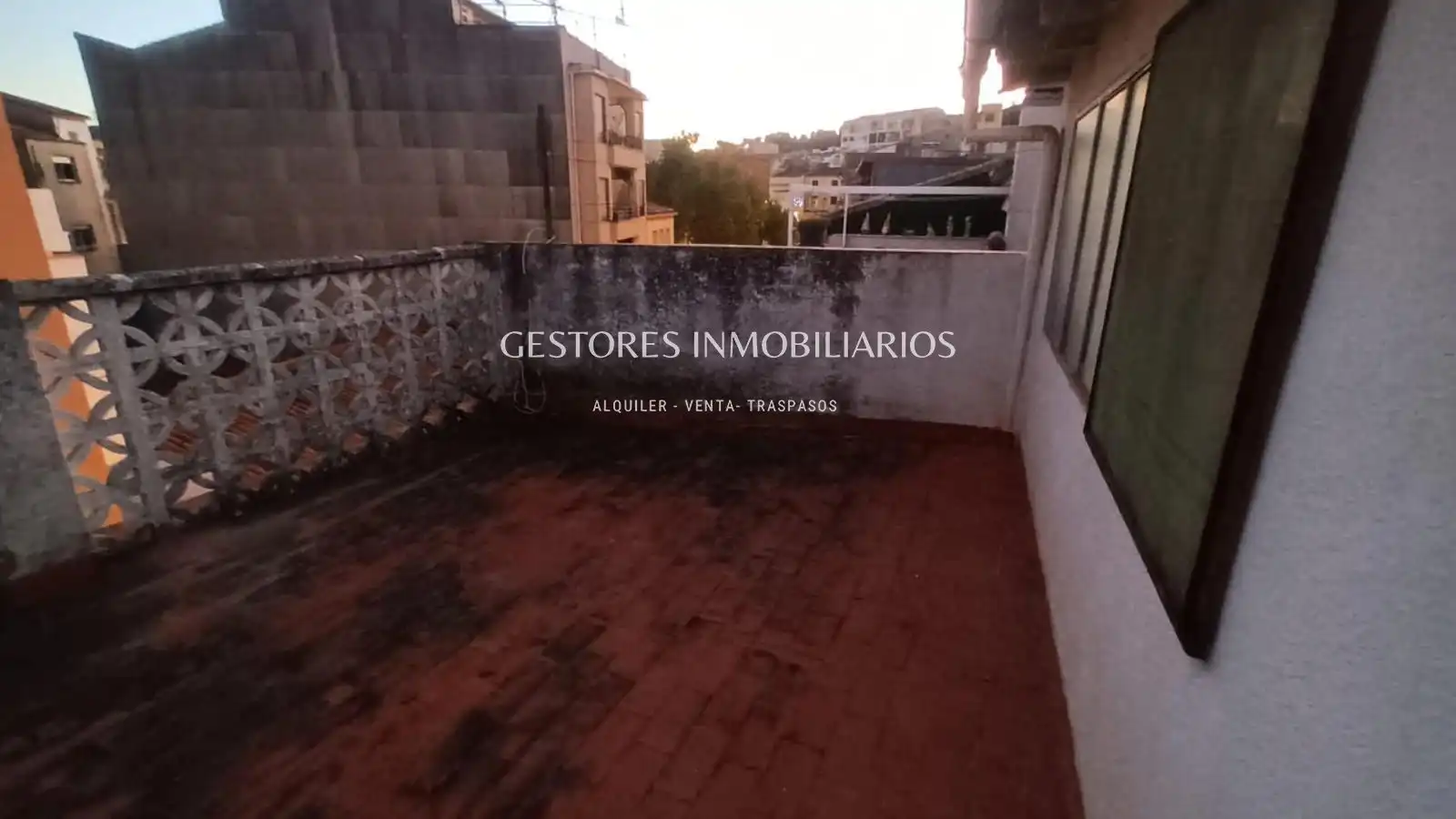 Terraza de Casa o chalet en venta en Cocentaina con Terraza