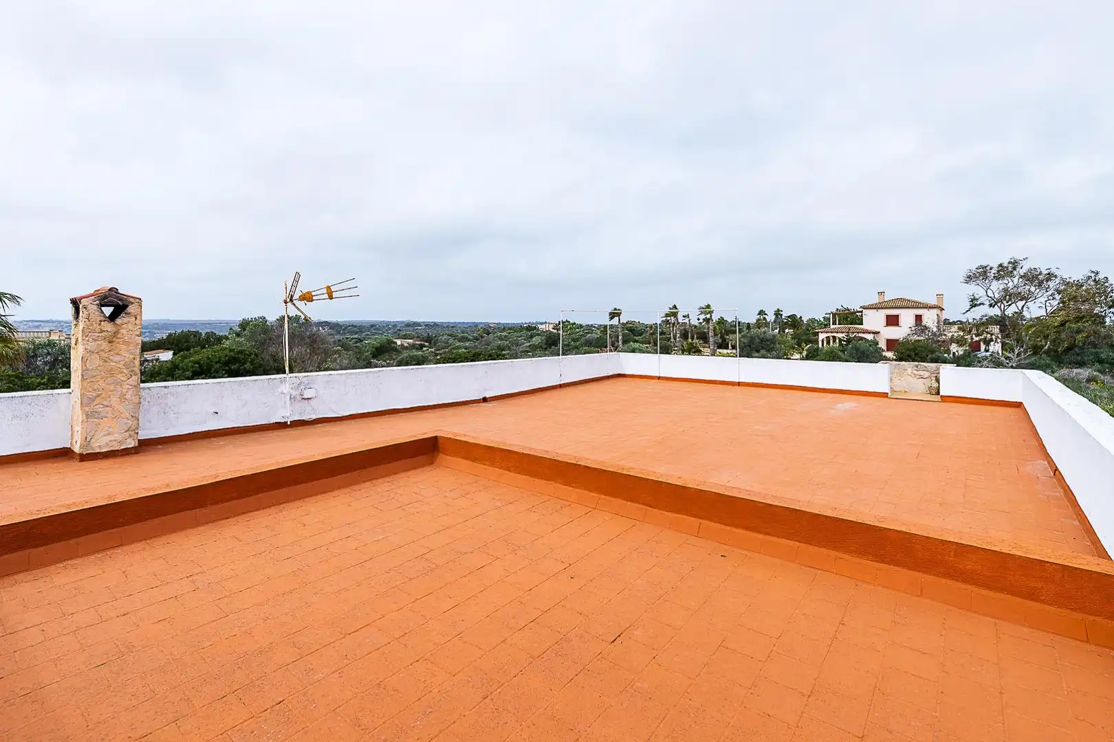 Terrace of Houses for sale in Santanyí  with Private garden, Terrace and Storage room