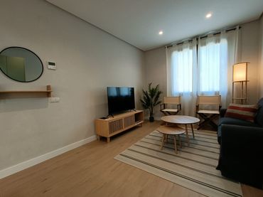 Apartment mit Pool zur Miete in Avenida Alcalde Luis Uruñuela