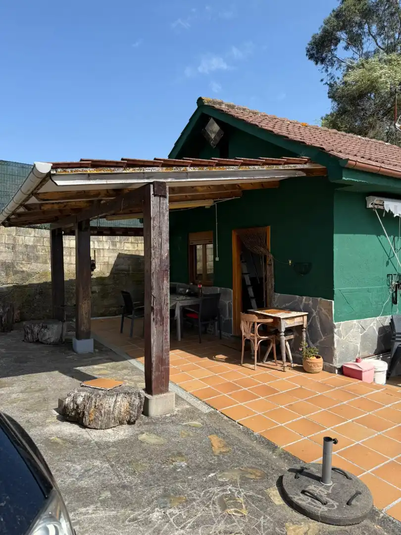 Terrace of Houses for sale in Oviedo   with Heating, Private garden and Terrace