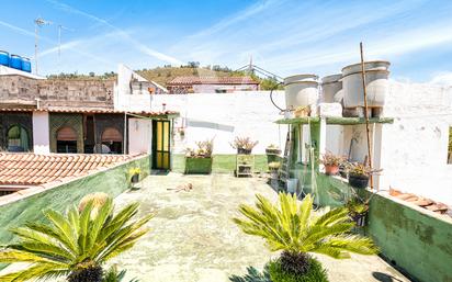 Exterior view of House or chalet for sale in Teror  with Private garden, Terrace and Storage room