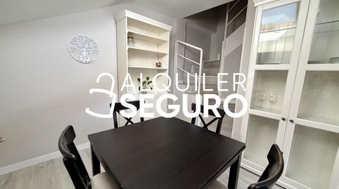 Foto 5 de Ático de alquiler en Cardenal Cisneros, Parque Europa - Los Pitufos, Pinto