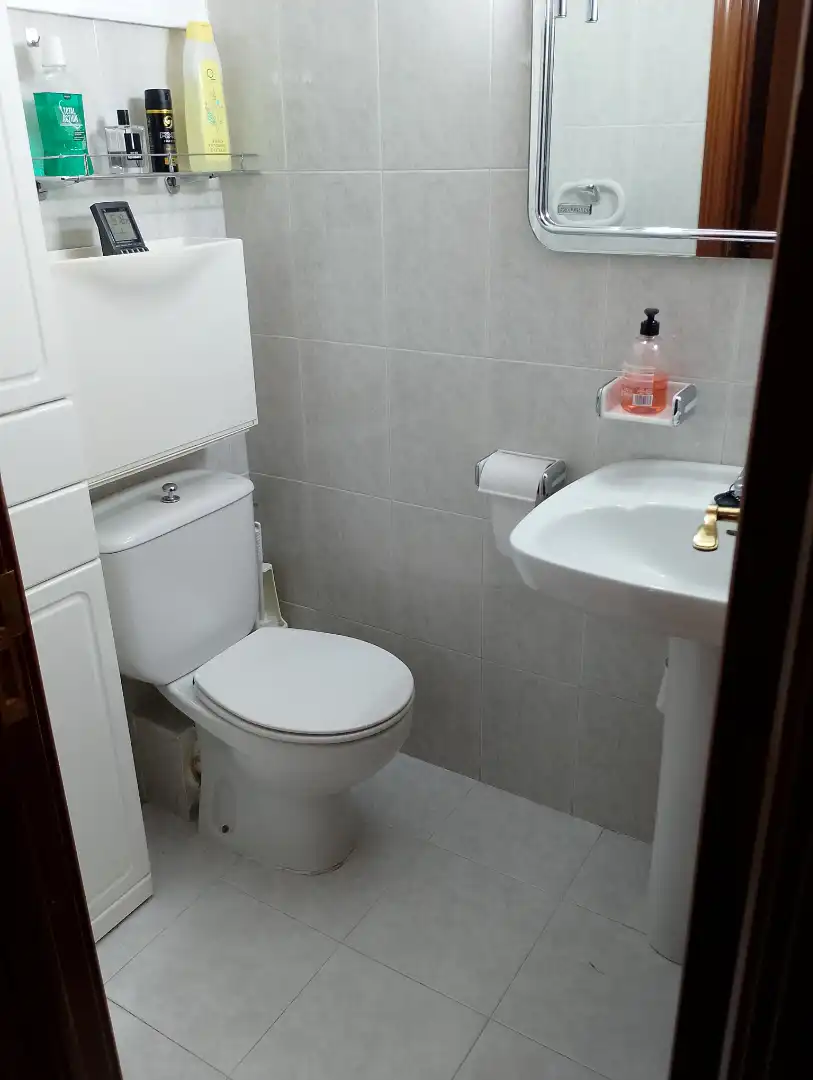 Bany de Pis en venda en Pozuelo de Alarcón amb Aire condicionat, Calefacció i Parquet
