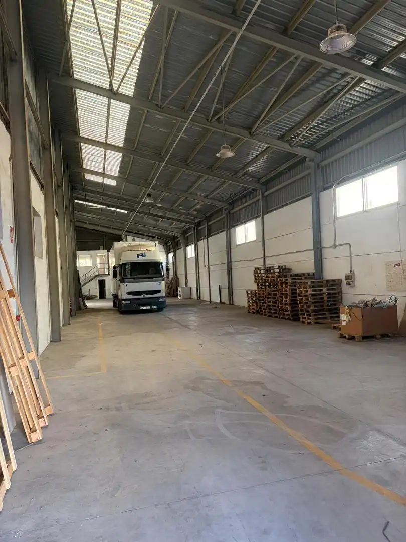 Industrial building to rent in Alcàsser, imagen 6