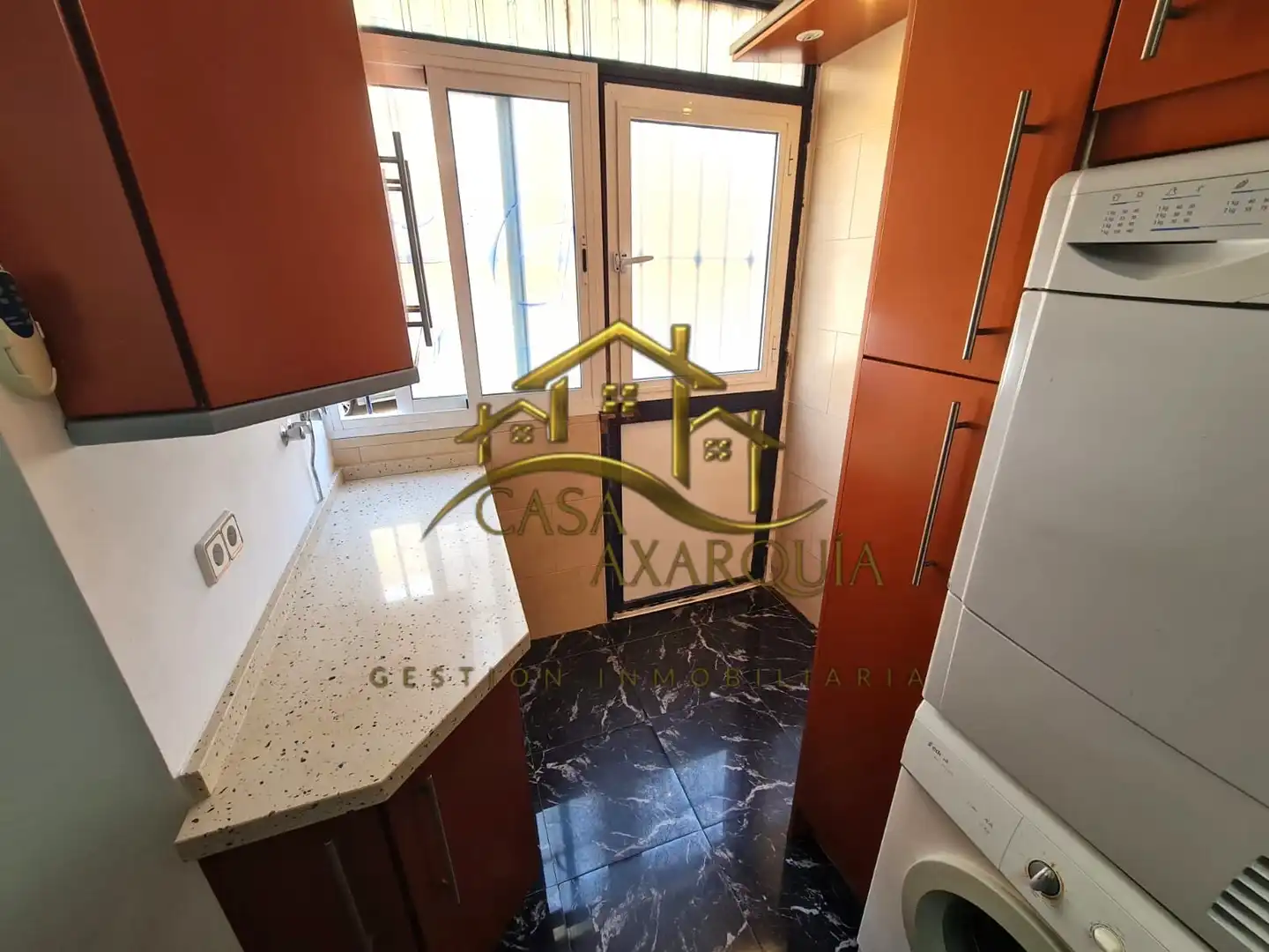 Cuina de Pis en venda en Vélez-Málaga amb Aire condicionat i Moblat
