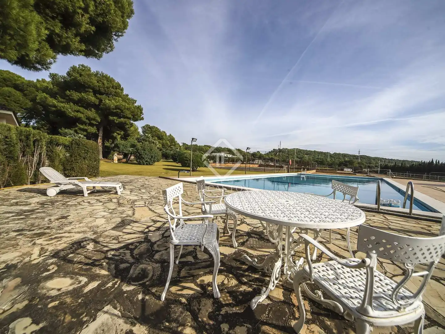 Garden of Houses for sale in El Vendrell  with Heating, Private garden and Terrace