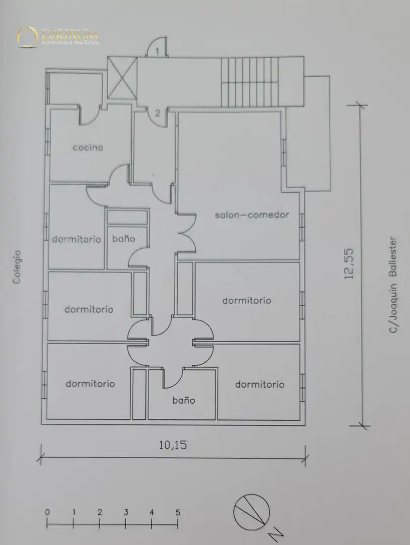 Flat with lift for sale in JOAQUIM BALLESTER, imagen 38