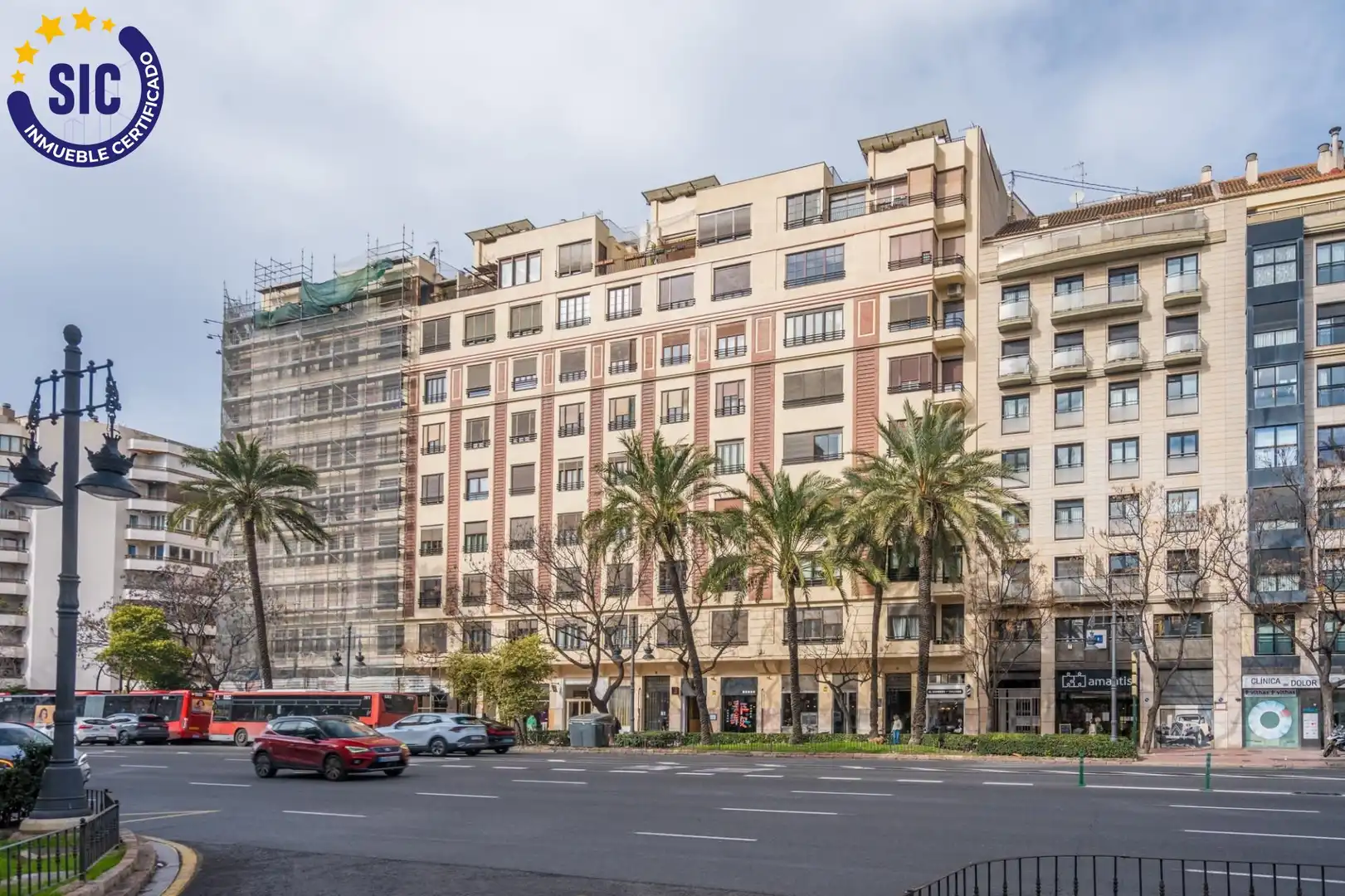 Flat with lift for sale in Avenida  Gran Vía de las Germanías, imagen 44