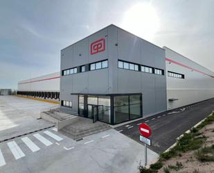 Exterior view of Industrial buildings to rent in Esparreguera