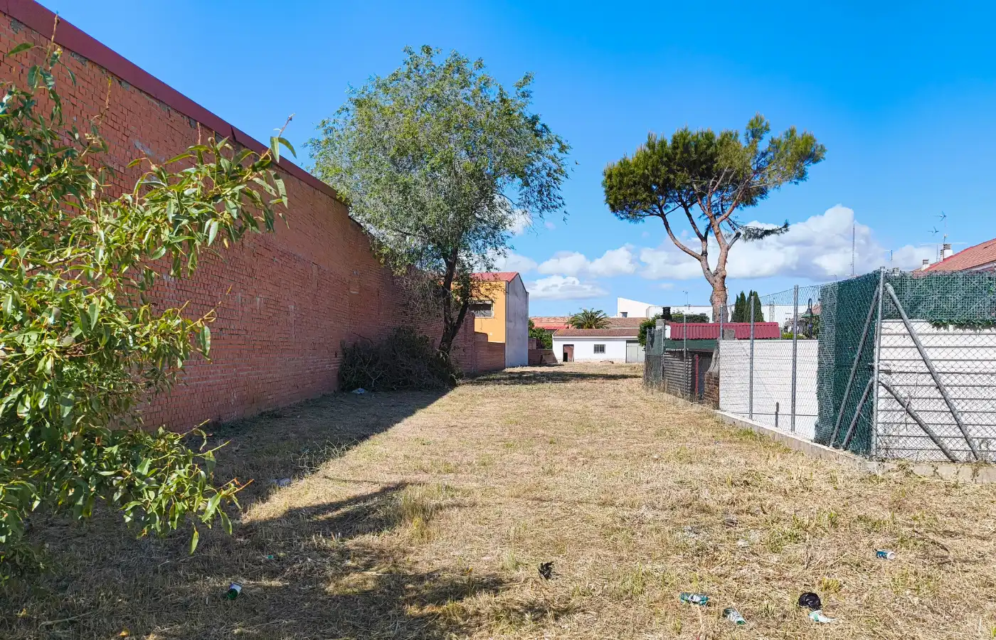 Terreny residencial en venda a Calle TORRELAGUNA