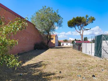 Terreny residencial en venda a Calle TORRELAGUNA