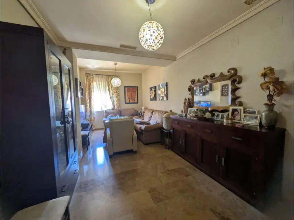 Sala de estar de Piso de alquiler en Córdoba