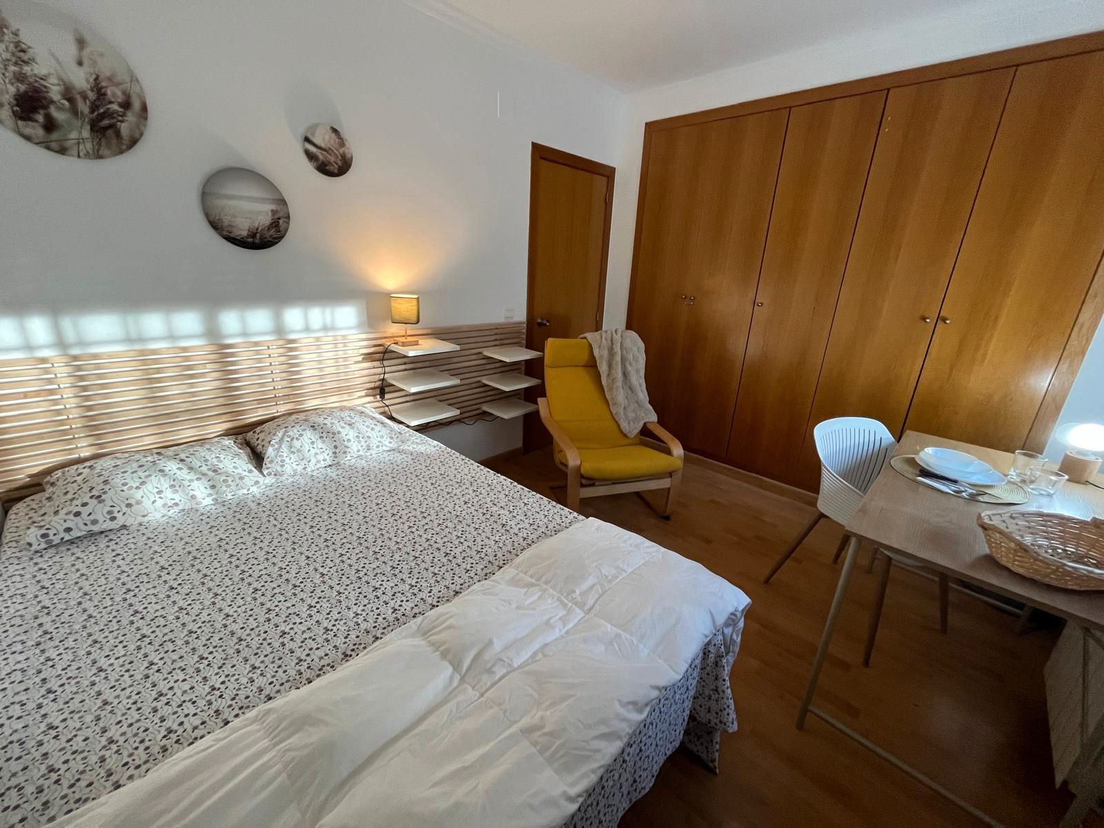 Habitación de Casa o chalet para compartir en Torrent con Calefacción, Jardín privado y Amueblado