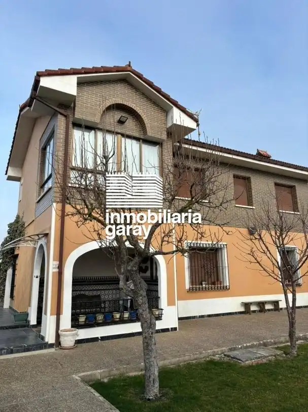 Chalet en venta en Trespaderne, imagen 3