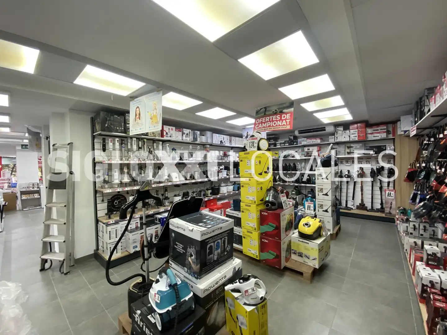 Business premises to rent in TRAVESSERA DE GRACIA, imagen 4