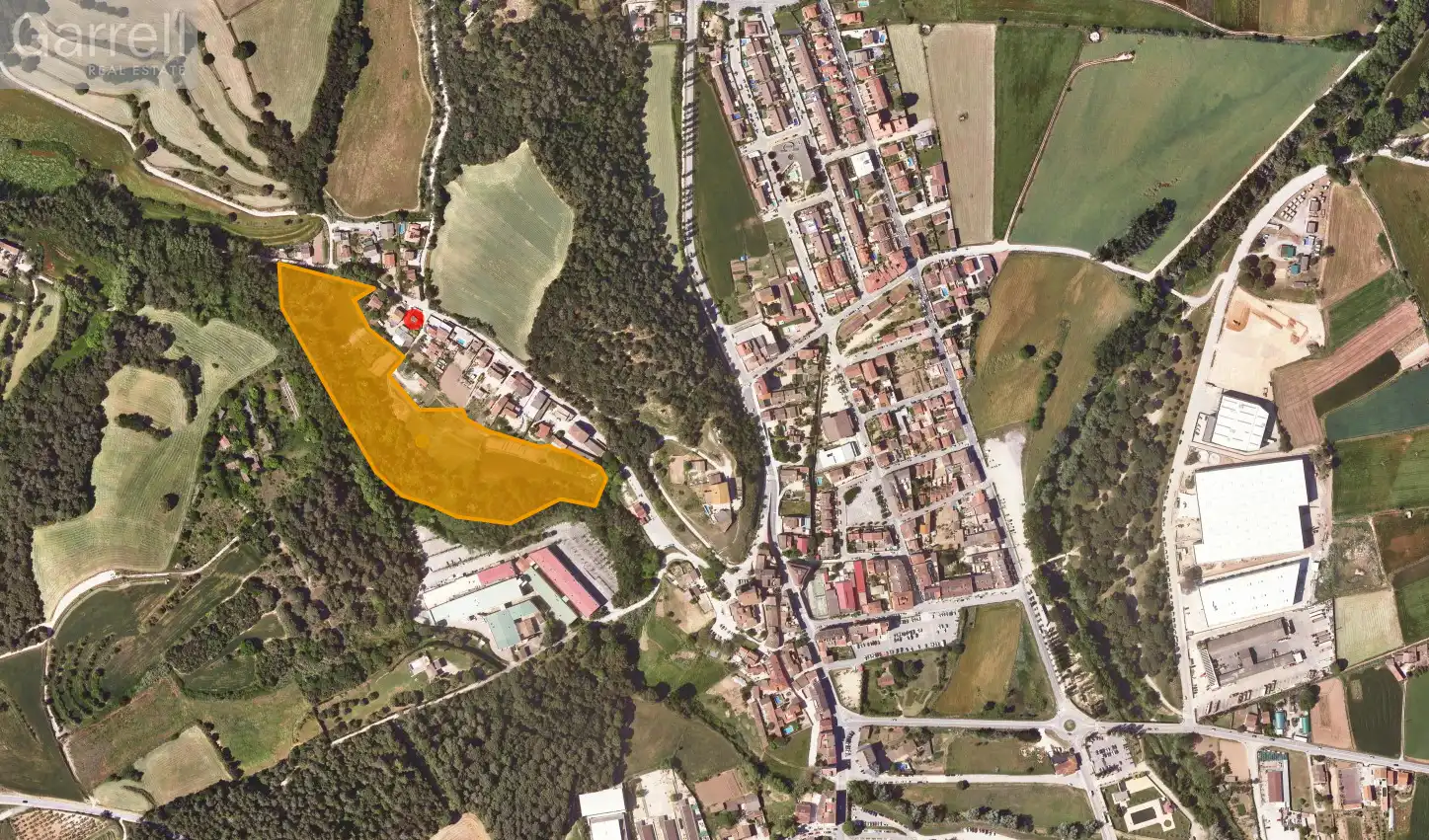 Lands and plots for sale in DS CAN BOSC Polígono  Parcela 
CAN BOSCH.  LLIÇA D'AMUNT (BARCELONA), imagen 2