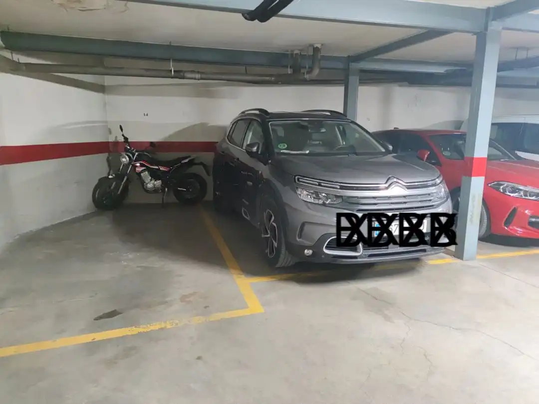 Parking de Piso en venta en Toledo con Aire acondicionado, Calefacción y Terraza