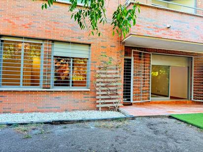 Exterior view of Flat to rent in Las Rozas de Madrid