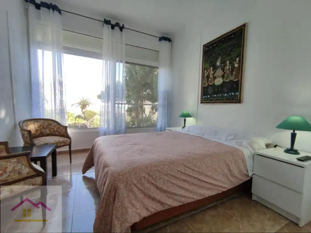 Bedroom of Study for rent in Alcalà de Xivert  with Air Conditioner, Furnished and Washing machine