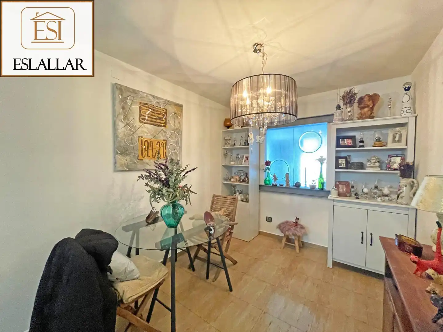 Living room of Detached homes for sale in Sabadell  with Heating, Storage room and Balcony