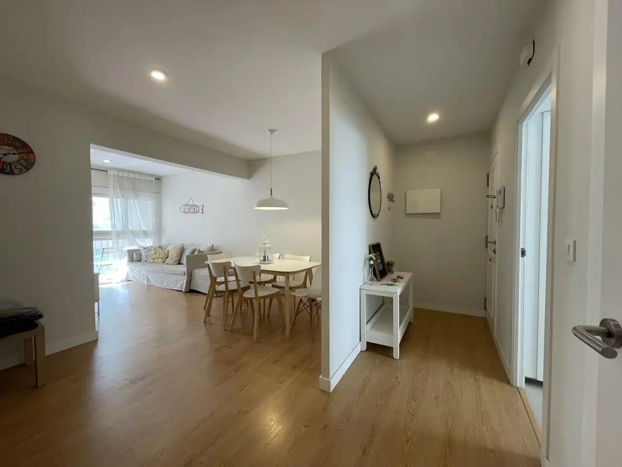 Comedor de Piso en venta en Sada (A Coruña) con Terraza