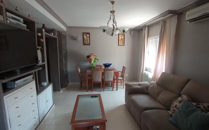 Living room of Flat for sale in Miguelturra  with Air Conditioner, Heating and Terrace