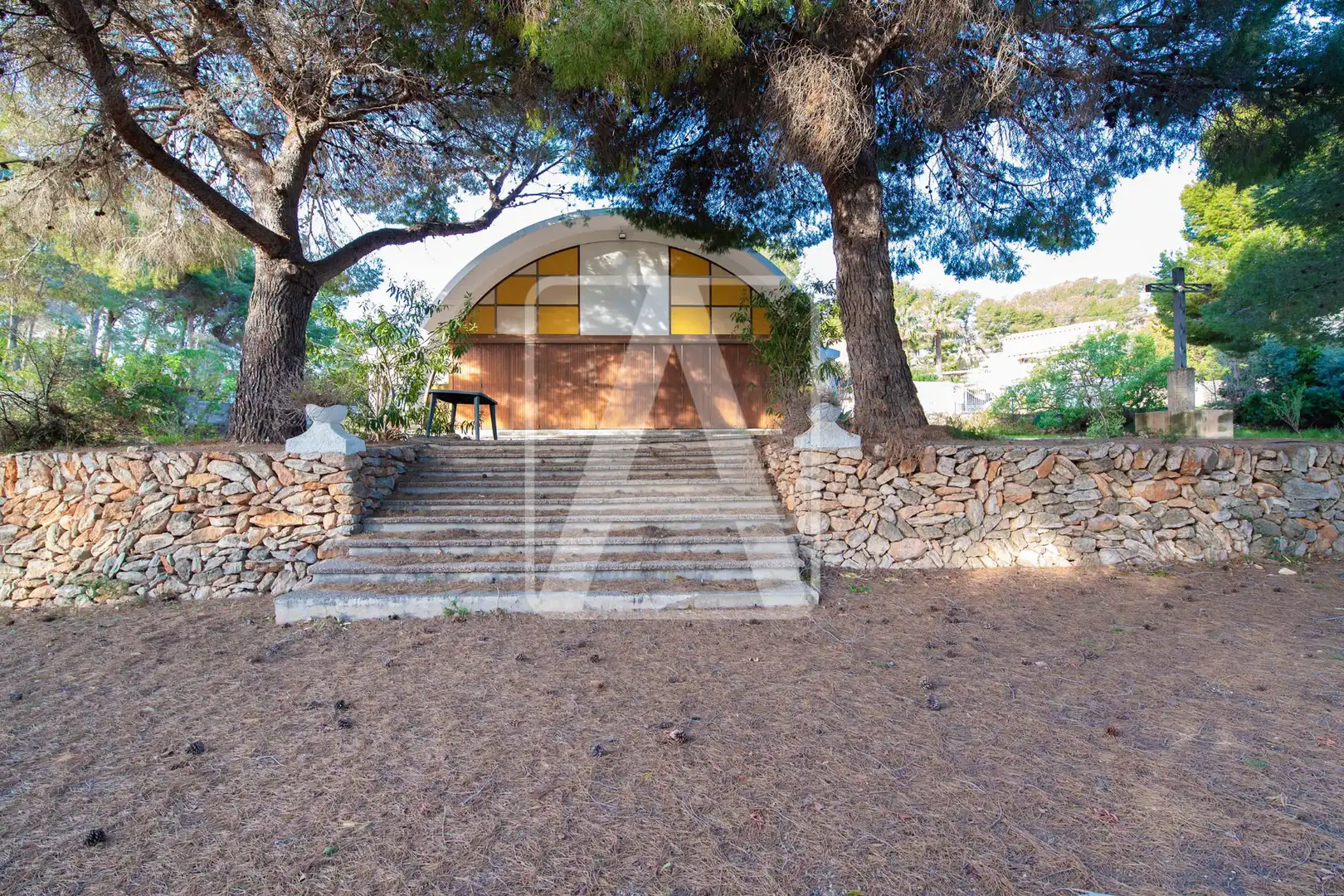 Vista exterior de Casa o chalet en venta en Benissa