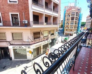 Exterior view of Flat to rent in  Murcia Capital  with Balcony