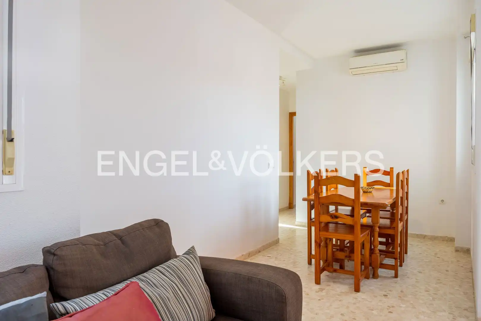 Living room of Attic for sale in Conil de la Frontera  with Air Conditioner, Heating and Terrace