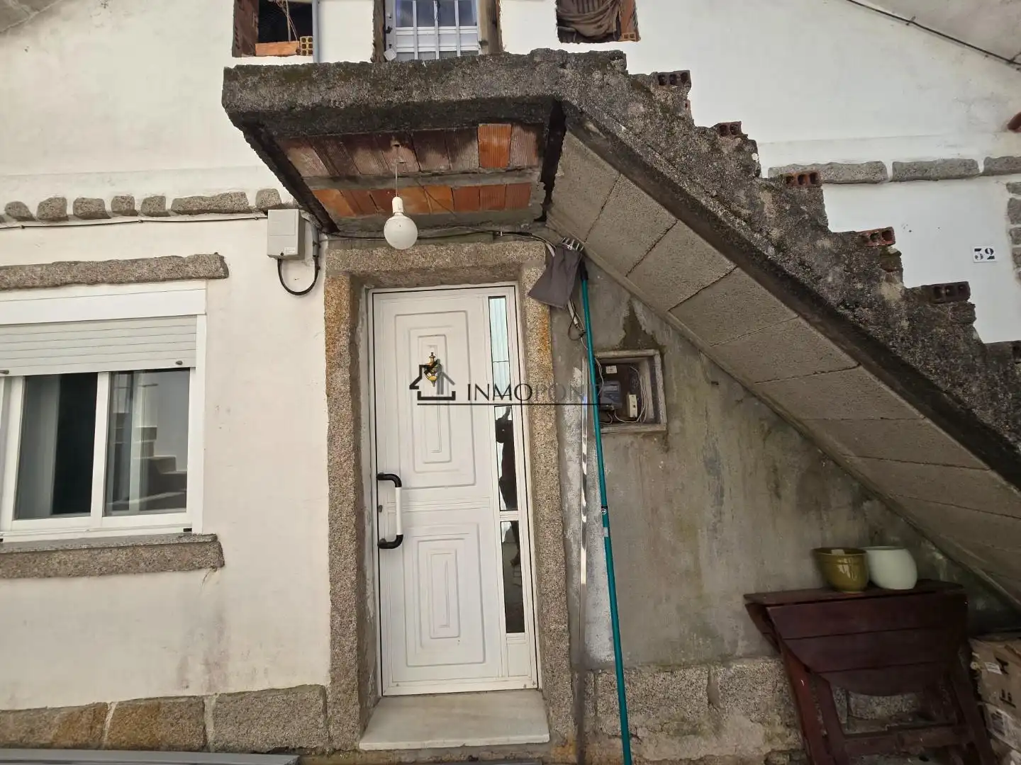 Casa con jardín en venta en San Xoán de Poio, imagen 12